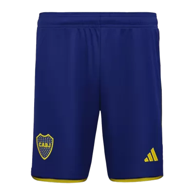 Boca Juniors Home Soccer Shorts 2023/24 - gogoalshop