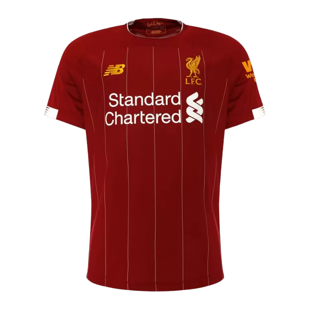 jersey liverpool 2019 original