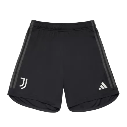 Juventus Third Away Soccer Shorts 2023/24 - gogoalshop