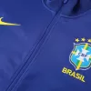 Brazil Jacket Tracksuit 2023/24 Navy - gogoalshop