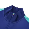 Brazil Jacket Tracksuit 2023/24 Navy - gogoalshop