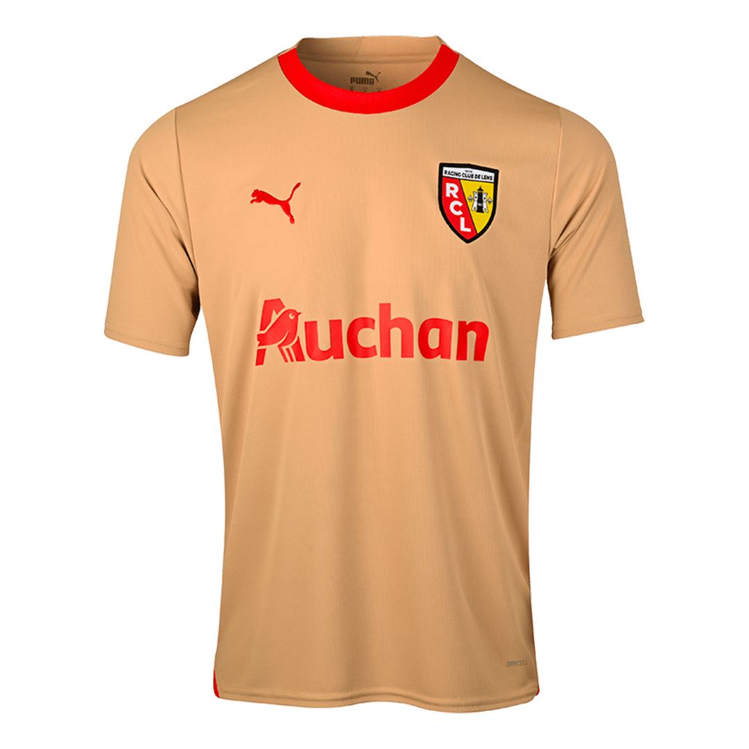 Maillot foot RC Lens or vintage (2002/03) – Vintage Football Area