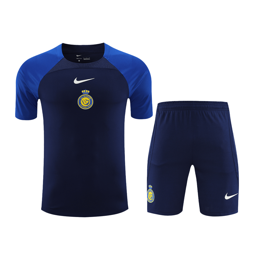 Al Nassr Pre Match Jerseys Kit 2023 24 Gogoalshop