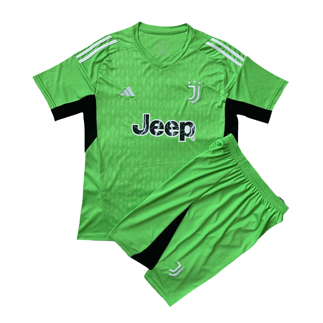 Juventus green jersey on sale