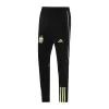 Argentina 1/4 Zip Tracksuit 2023/24 Black - gogoalshop