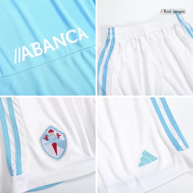 23 24 Celta Vigo Soccer Jerseys F. Beltran Paciencia IAGO ASPAS Swedberg  Camisetas De Fútbol 2023 2024 Inicio Miguel Hombres Uniformes Kits Para  Niños Calcetines Conjuntos Completos Por Spider_jerseys, 6,07 €