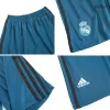 Real Madrid Third Away Kids Soccer Jerseys Kit 2017/18 - gogoalshop