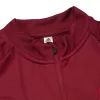 Manchester United 1/4 Zip Tracksuit 2023/24 Red - gogoalshop