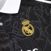 Real Madrid x Chinese Dragon Soccer Jersey 2023/24 （black） - gogoalshop