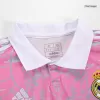 Real Madrid x Chinese Dragon Soccer Jersey 2023/24 （pink） - gogoalshop