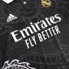 Real Madrid x Chinese Dragon Soccer Jersey 2023/24 （black） - gogoalshop