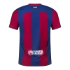 Barcelona x Rolling Stones Authentic Soccer Jersey 2023/24 - gogoalshop