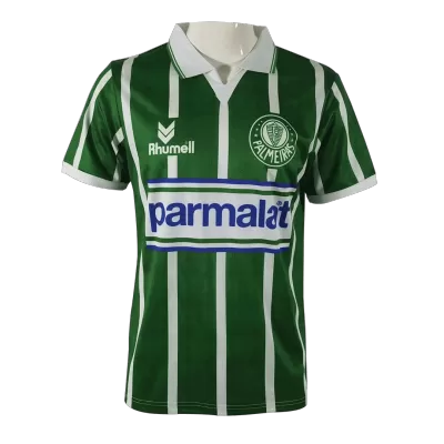 Vintage Soccer Jersey SE Palmeiras Home 1992/93 - gogoalshop