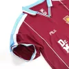 Retro West Ham United Home Jersey 1999/01 - gogoalshop