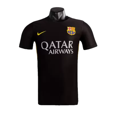 Vintage Soccer Jersey Barcelona Third Away 2013/14 - gogoalshop