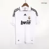 Vintage Soccer Jersey Real Madrid Home 2008/09 - gogoalshop