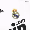 Vintage Soccer Jersey Real Madrid Home 2008/09 - gogoalshop