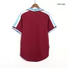 Retro West Ham United Home Jersey 1999/01 - gogoalshop