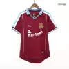 Retro West Ham United Home Jersey 1999/01 - gogoalshop