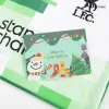 1 Pcs Random Style Personalized Christmas Greeting Card - gogoalshop