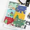 1 Pcs Random Style Personalized Christmas Greeting Card - gogoalshop