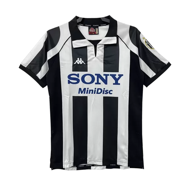 Vintage Soccer Jersey Juventus Home 1997 98 Gogoalshop