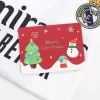 1 Pcs Random Style Personalized Christmas Greeting Card - gogoalshop