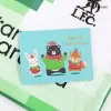 1 Pcs Random Style Personalized Christmas Greeting Card - gogoalshop