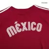 Mexico Remake Soccer Jersey 1985 Red - gogoalshop