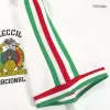 Mexico Remake Soccer Jersey 1985 White - gogoalshop