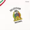 Mexico Remake Soccer Jersey 1985 White - gogoalshop