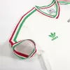 Mexico Remake Soccer Jersey 1985 White - gogoalshop