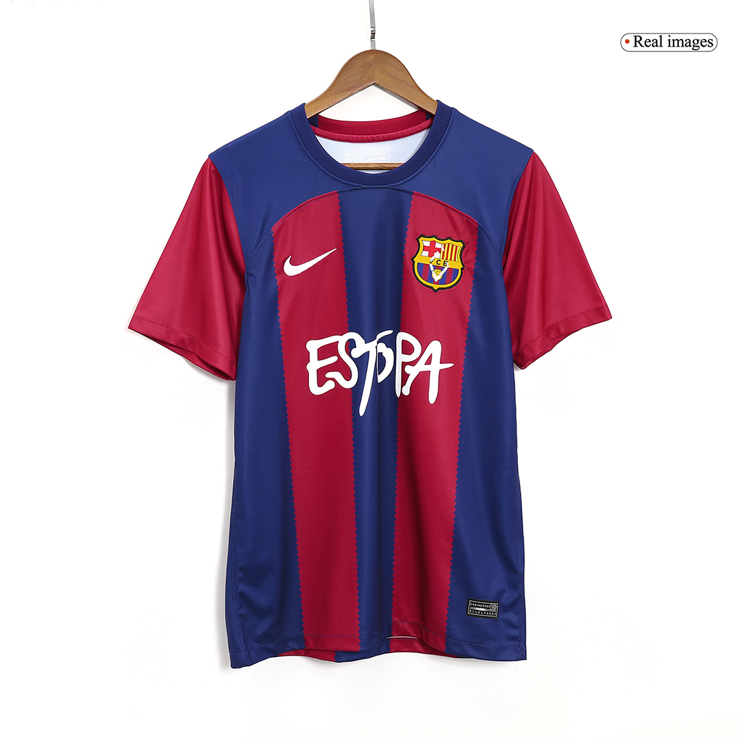 Camiseta Barcelona x Estopa 2023-2024 Local