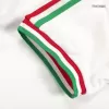 Mexico Remake Soccer Jersey 1985 White - gogoalshop