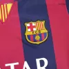 Vintage Soccer Jersey Barcelona Home Long Sleeve 2014/15 - gogoalshop