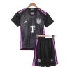 Kids Bayern Munich Away Soccer Jersey 2023/24 - Discount - gogoalshop