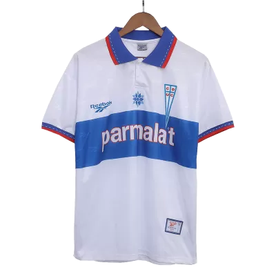 Retro Universidad Católica Home Jersey 1998 - gogoalshop