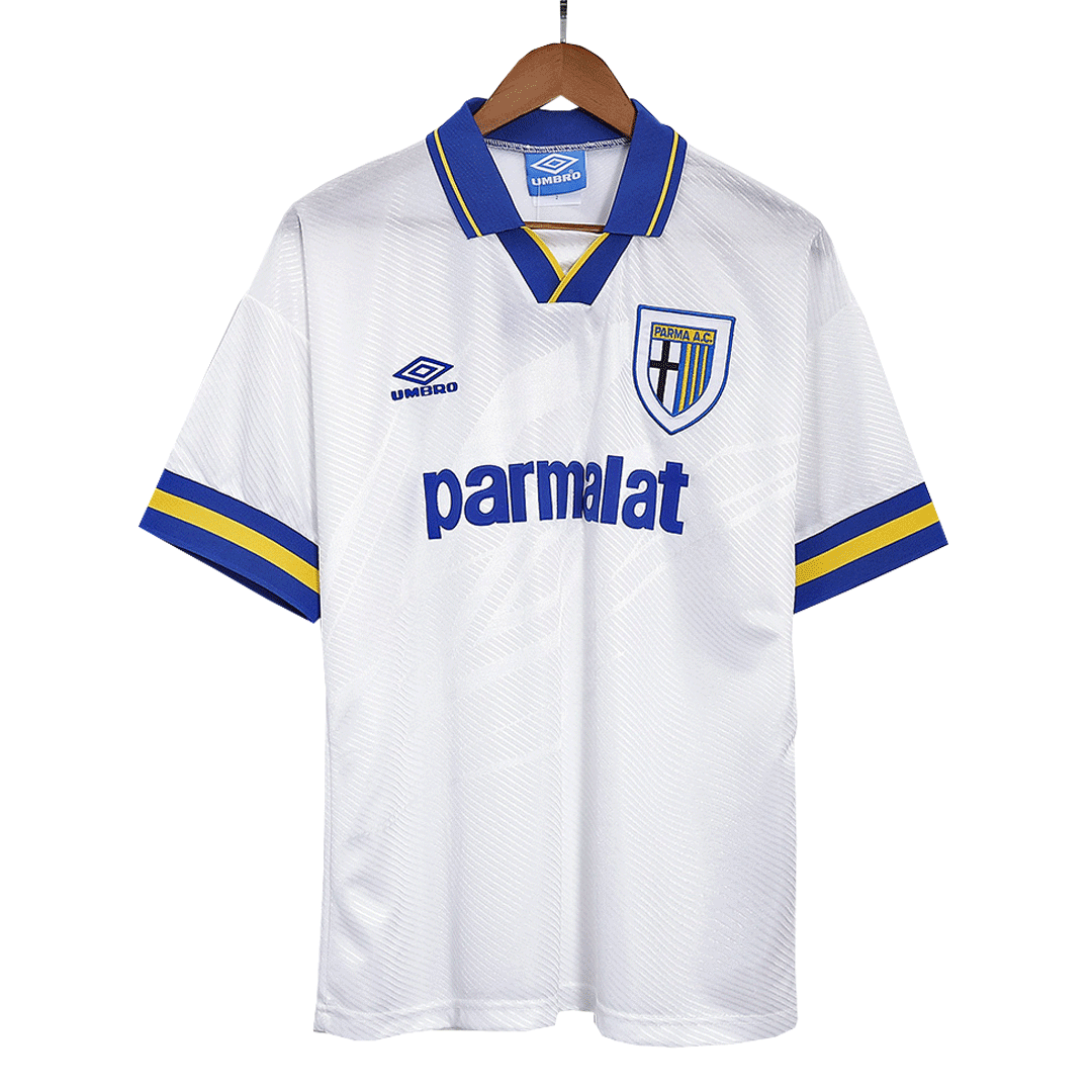 Retro Parma Calcio 1913 Home Jersey