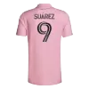 SUÁREZ #9 Inter Miami CF Home Soccer Jersey 2022 - gogoalshop