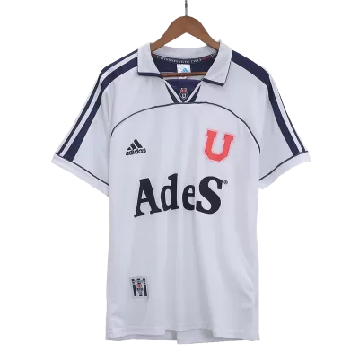 Vintage Soccer Jersey Club Universidad de Chile Away 2000/01 - gogoalshop