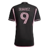 SUÁREZ #9 Inter Miami CF Away Authentic Soccer Jersey 2023 - gogoalshop