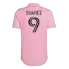 SUÁREZ #9 Inter Miami CF Home Authentic Soccer Jersey 2022 - gogoalshop