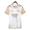 Real Madrid x Chinese Dragon Soccer Jersey 2023/24 （white） - gogoalshop