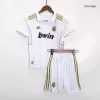 Real Madrid Home Kids Soccer Jerseys Kit 2011/12 - gogoalshop