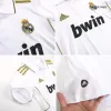 Real Madrid Home Kids Soccer Jerseys Kit 2011/12 - gogoalshop