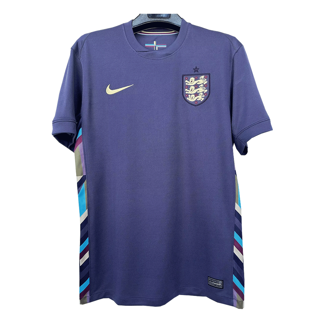 England Away Soccer Jersey EURO 2024