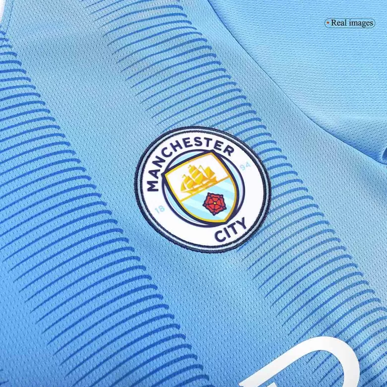 Manchester City Home Soccer Jersey 2023/24 - gogoalshop