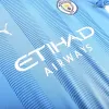 STONES #5 Manchester City Japanese Tour Printing Home Jersey 2023/24 - gogoalshop