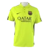 Vintage Soccer Jersey Barcelona Third Away 2014/15 - gogoalshop