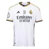 CAMPEONES #13 Real Madrid Campeones Supercopa Home Authentic Soccer Jersey 2023/24 - gogoalshop